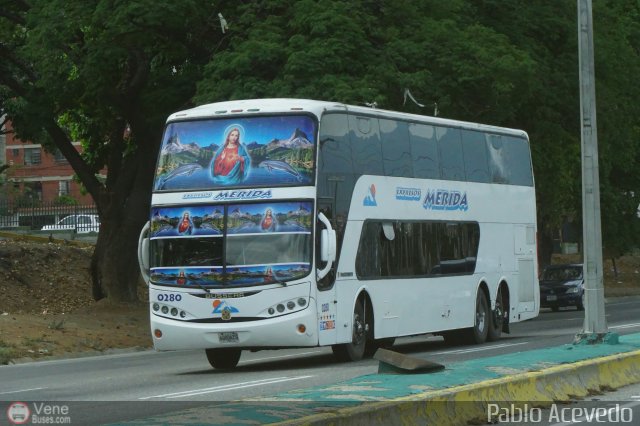Expresos M�rida 0280 por Pablo Acevedo