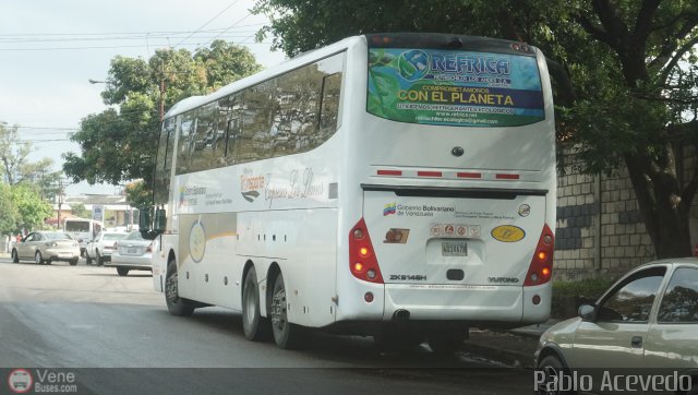 Expresos Los Llanos 028 por Pablo Acevedo