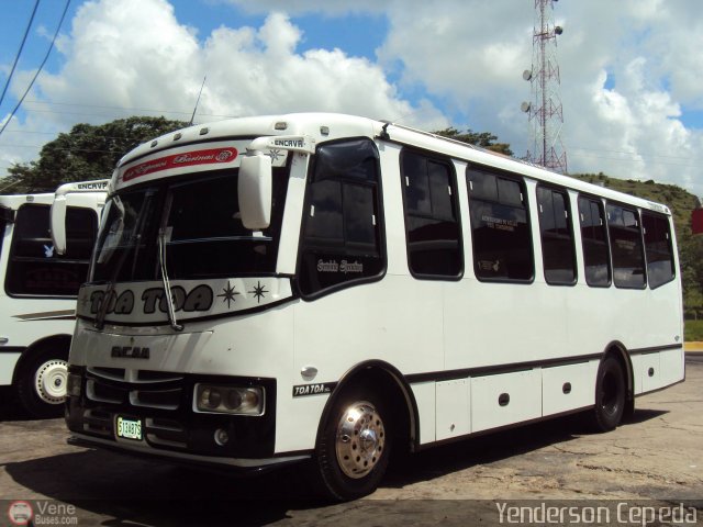 A.C. Expresos Barinas 026 por Yenderson Cepeda