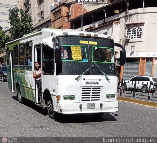 DC - Asoc. Conductores Criollos de La Pastora 082 por Jonnathan Rodrguez