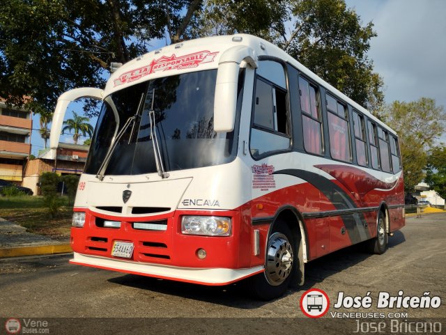 U.C. La Responsable S.C. 199 por Jos� Brice�o