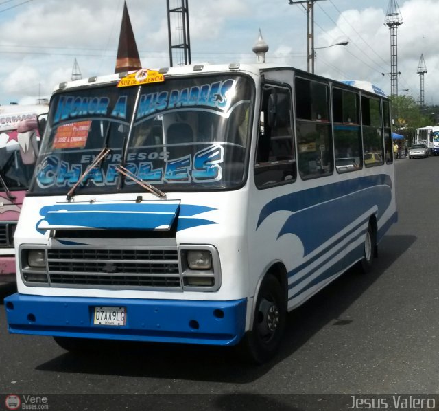 CA - Unin Conductores Sur de Valencia 096 por Jess Valero