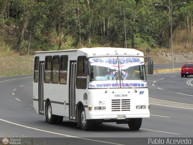 A.C. Indepasib 097 por Pablo Acevedo