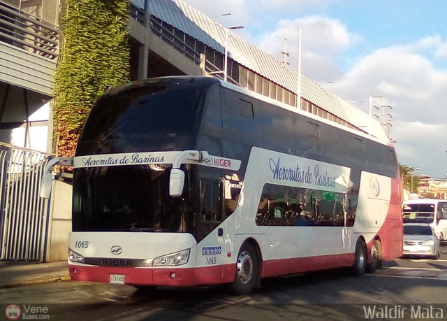 AeroRutas de Barinas 1063 por Waldir Mata