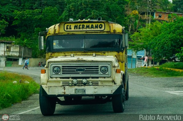 Ruta Urbana de Higuerote-MI 108 por Pablo Acevedo