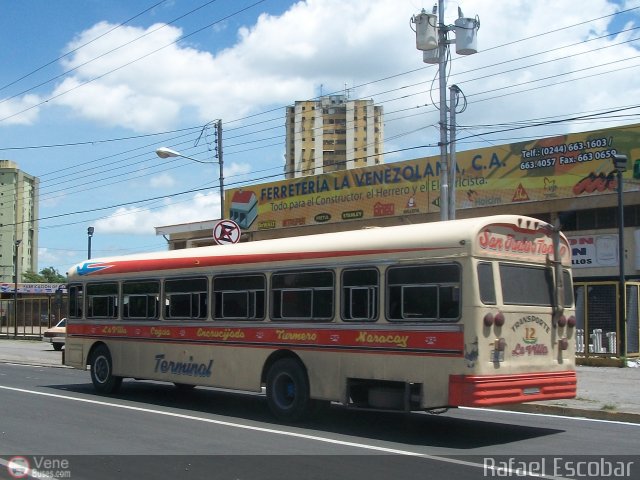 Transporte La Villa 12 por Rafael Escobar