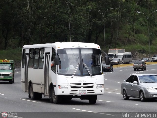 A.C. de Transporte Casarapa del Este 99 por Pablo Acevedo