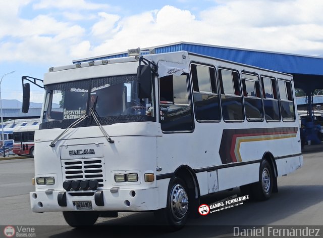 AR - Uni�n de Conductores Delicias - Casta�o 999 por Daniel Fern�ndez