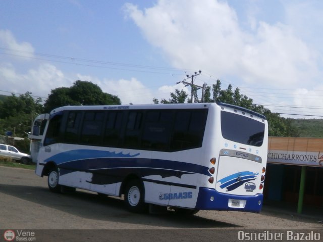 Unin Conductores de la Costa 17 por Osneiber Bazalo