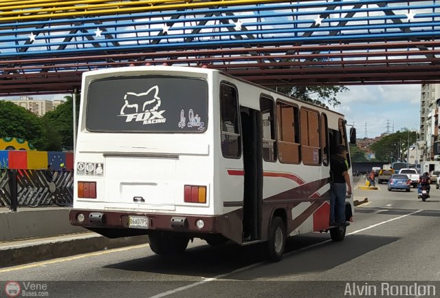 DC - Unin Magallanes Silencio Plaza Venezuela 088 por Alvin Rondn