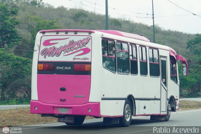 Transporte Privado Escudería Magallanes 01 por Pablo Acevedo