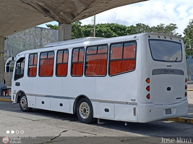 U.C. La Responsable S.C. 525 por Jos� Mora