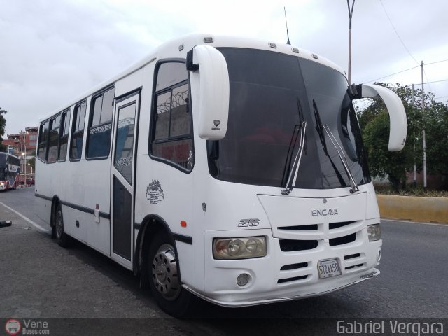 C.U. Caracas - Los Teques A.C. 026 por Gabriel Vergara