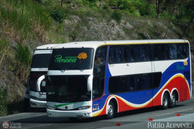 Expresos Primavera 071 por Pablo Acevedo