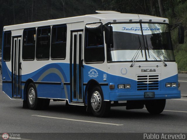 A.C. Transporte Independencia 046 por Pablo Acevedo