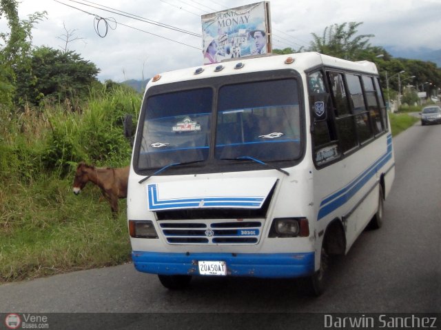 Uni�n Transporte San Jos� 096 por Darwin Sanchez