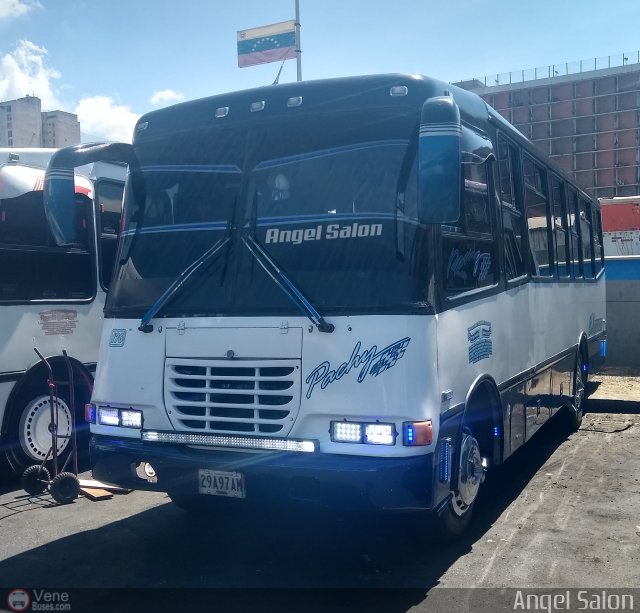 A.C. de Transporte Encarnaci�n 176 por �ngel Sal�n