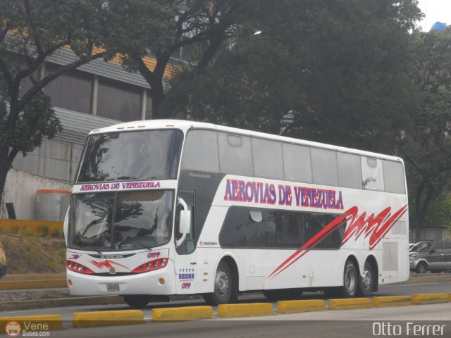 Aerovias de Venezuela 0119 por Otto Ferrer