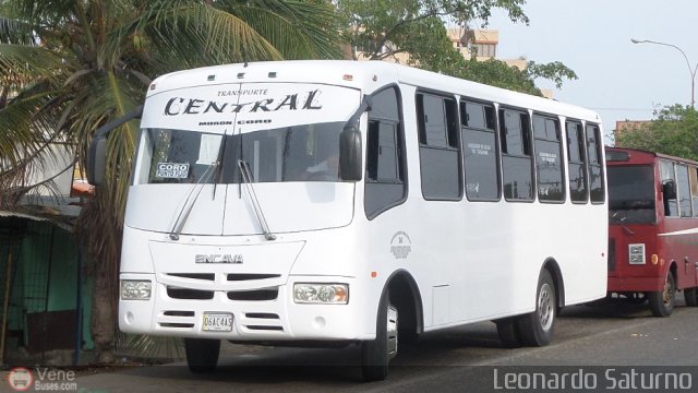 A.C. Transporte Central Morn Coro 012 por Leonardo Saturno