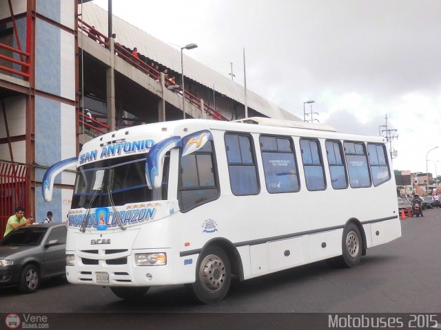 U.C. San Antonio S.C. 096 por Waldir Mata