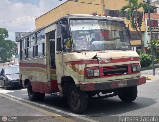 MI - Uni�n de Transportistas San Pedro A.C. 61 por Rams�s Zapata