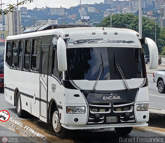 A.C. de Transporte Encarnaci�n 110 por Daniel Fern�ndez