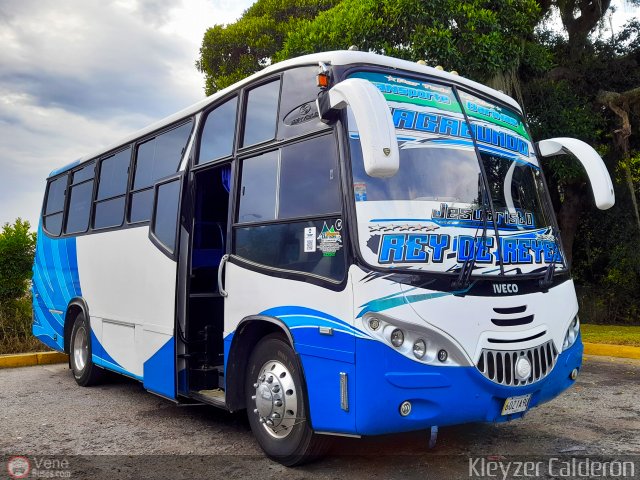 Transporte Barinas 014 por Kleyzer Caldern