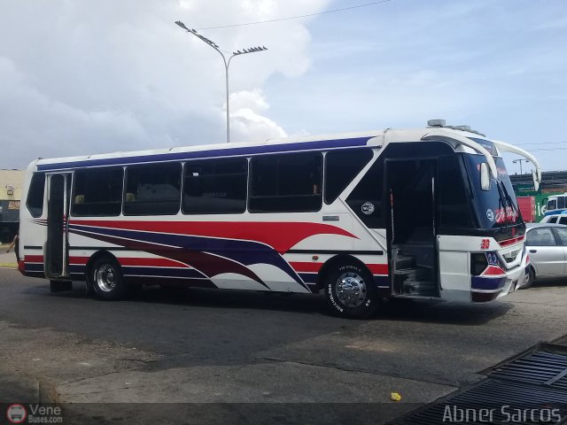 Expresos La Gran Colombia 30 por Abner Sarcos