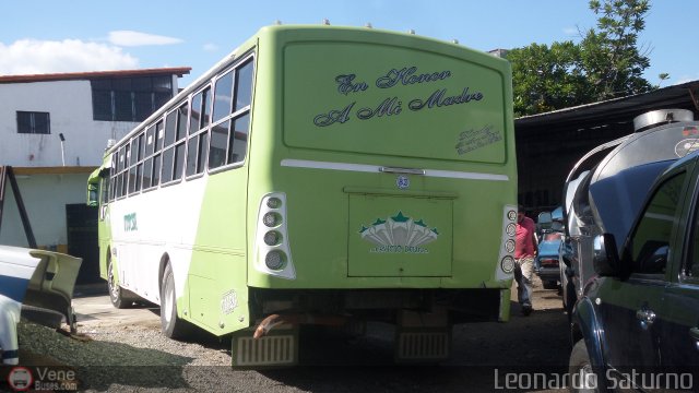 TA - Uni�n Transporte El Corozo S.A. 83 por Leonardo Saturno
