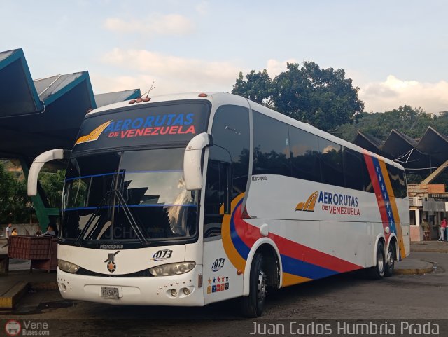 Aerorutas de Venezuela 0073 por Juan Carlos Humbria