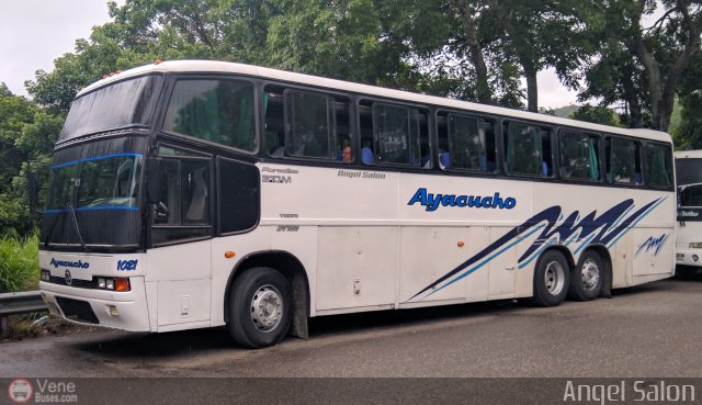 Unin Conductores Ayacucho 1021 por ngel Saln