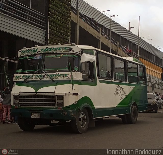 DC - Coop. de Transp. Fuerza Socialista Tiuna 57 por Jonnathan Rodr�guez