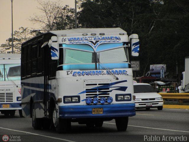 DC - A.C. Propatria - Carmelitas - Chaca�to 295 por Pablo Acevedo