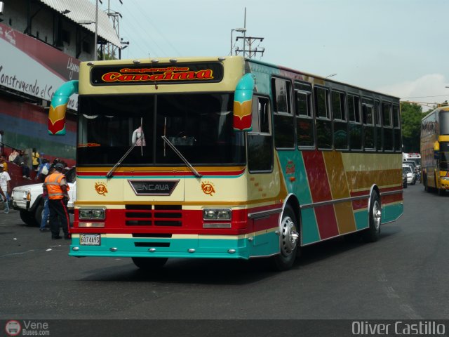 Cooperativa Canaima 43 por Oliver Castillo