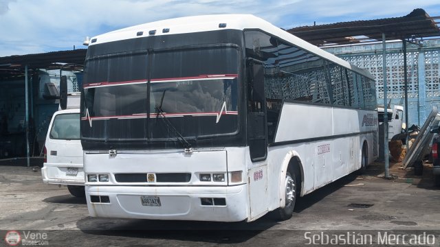 Expresos Perij� 13 por Sebasti�n Mercado