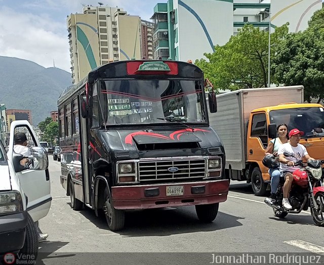 DC - Unin Conductores del Oeste 025 por Jonnathan Rodrguez