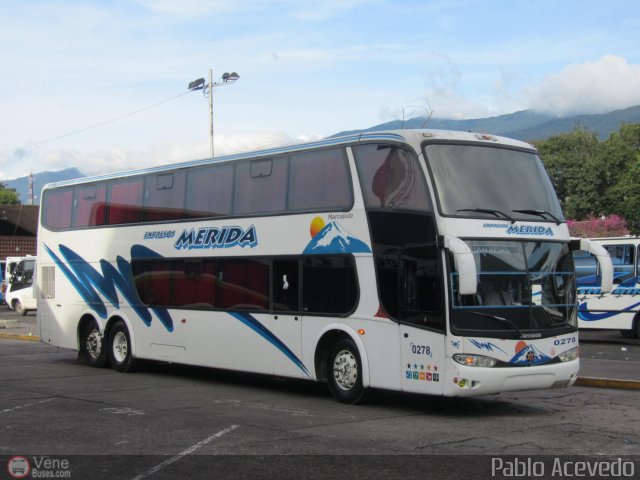 Expresos M�rida 0278 por Pablo Acevedo
