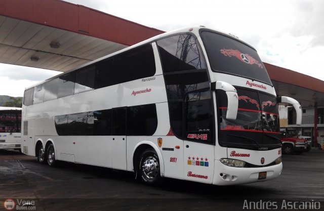 Uni�n Conductores Ayacucho 2081 por Andr�s Ascanio