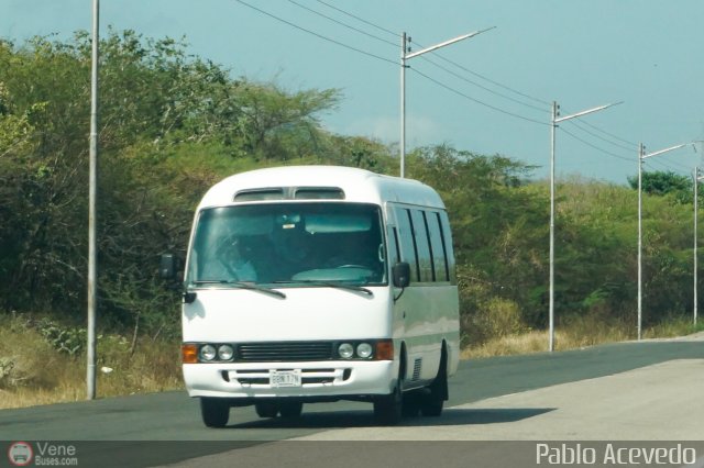 Particular o Desconocido Uchire por Pablo Acevedo