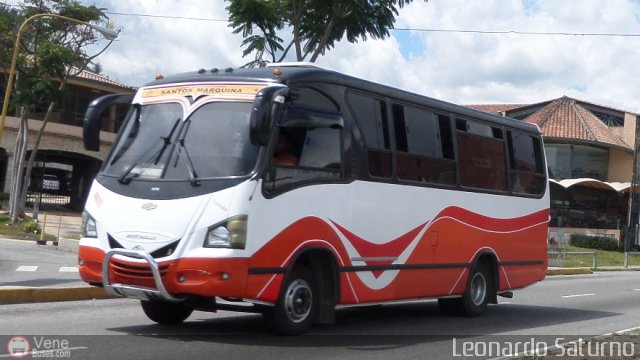 ME - Unin de Conductores Santos Marquina 11 por Leonardo Saturno