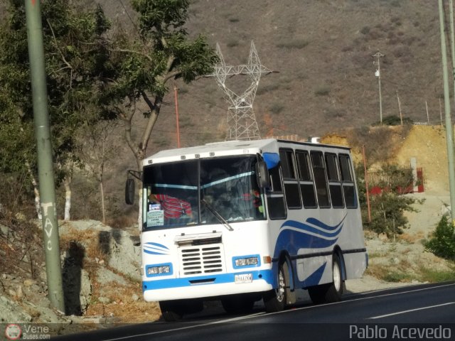 VA - Unin de Choferes del Municipio Vargas 128 por Pablo Acevedo