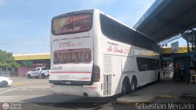 Transporte La Chinita XXI 0011 por Sebastin Mercado