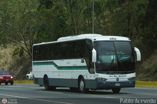 Servicios Especiales del Centro C.A. 54 por Pablo Acevedo