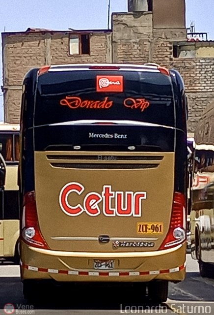 Cetur S.R.L. 961 por Leonardo Saturno