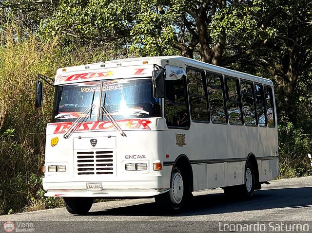 A.C. de Trans. Vencedores de Montalban 16 por Leonardo Saturno