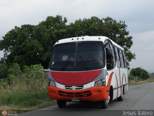 Uni�n Transporte San Jos� 088 por Jes�s Valero