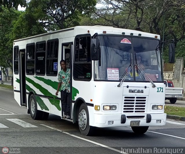 DC - Asoc. Cooperativa Carabobo Tiuna R.L. 076 por Jonnathan Rodrguez