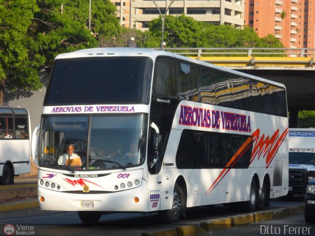 Aerovias de Venezuela 0001 por Otto Ferrer
