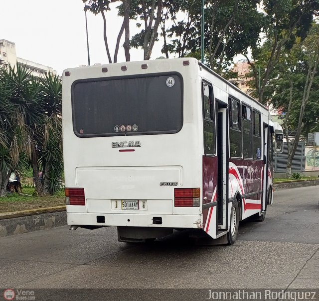 DC - Asoc. Cooperativa Carabobo Tiuna R.L. 044 por Jonnathan Rodrguez