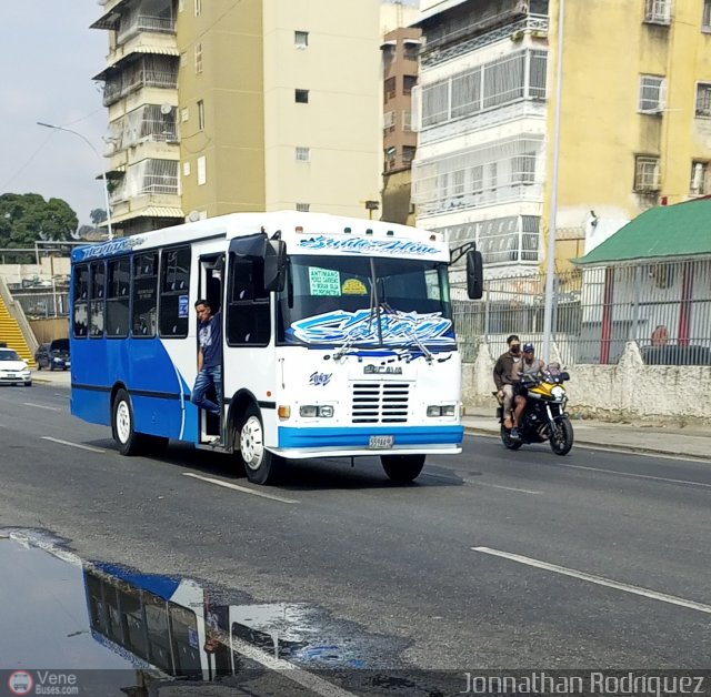 DC - A.C. de Transporte Vuelvan Caras 43 por Jonnathan Rodrguez